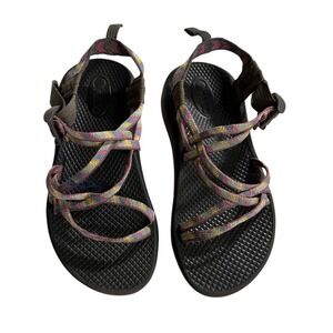 Chaco‎ ZX1 Girl's Strappy Outdoor Sand & Water Hiking Sandals Size 3